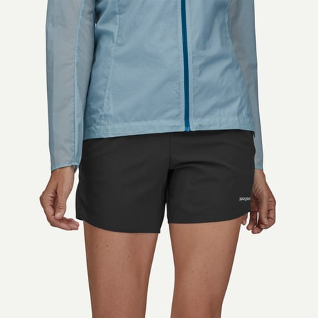 【patagonia】ウィメンズ マルチ トレイルズ ショーツ 5 1/2インチ / W's Multi Trails Shorts - 5 1/2 in. (RKML)