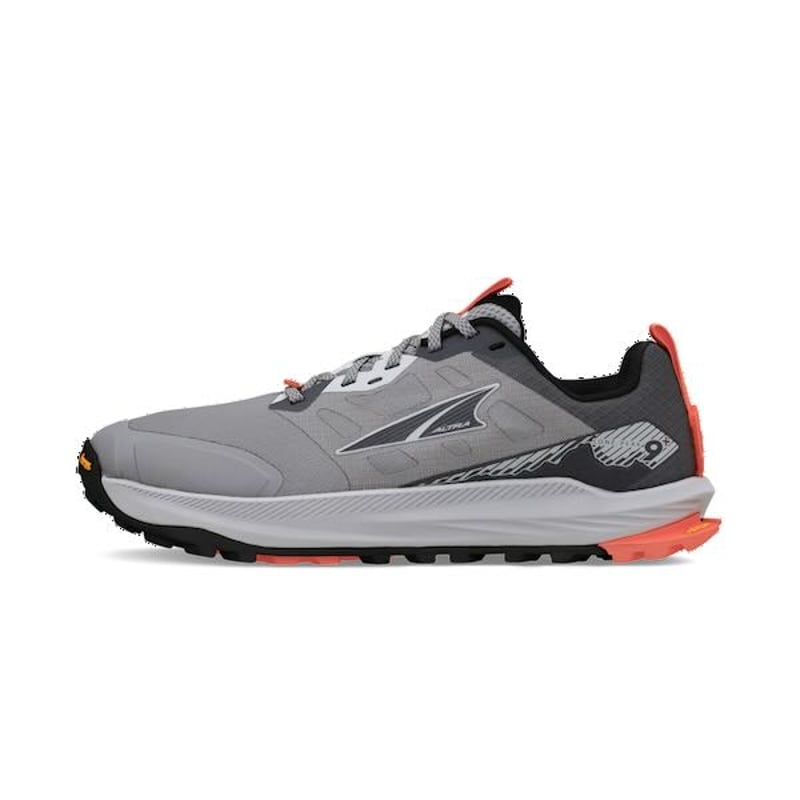 ALTRA】ローンピーク 9+ W / LONE PEAK 9+ W (Gray/Orang