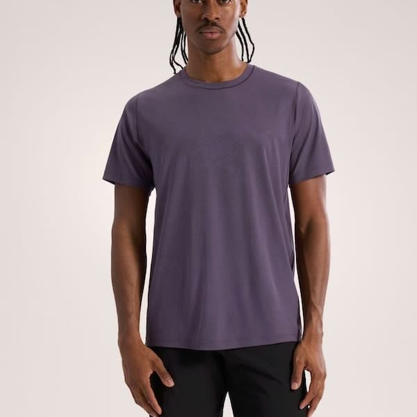 ARC'TERYX】コーマック ロゴ SS メンズ / Cormac Logo SS Men