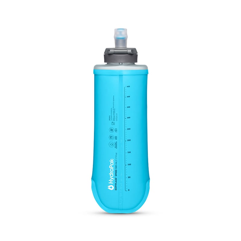 HydraPak】ソフトフラスク スピード 500ml / SOFTFLASK SPEED