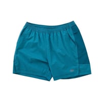 【TETON BROS.】ELV1000 5.5in Hybrid Short Men (Deep Teal)