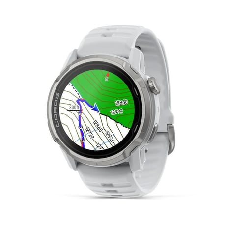 【COROS】APEX 4 46mm (White)