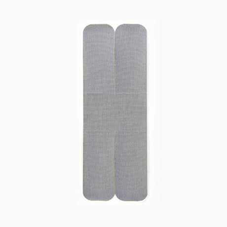 【New-HALE】Xテープ 6枚入り (Light Gray)