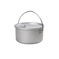 【EVERNEW】Backcountry Almi Pot