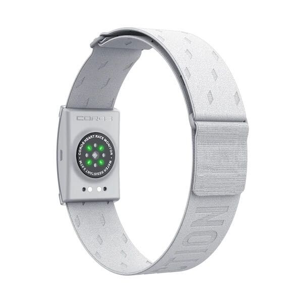 COROS heart rate monitor カロス心拍センサー COROS】HEART RATE MONITOR | ATC Store