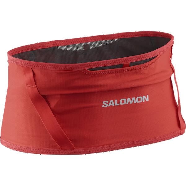 SALOMON】HIGH PULSE BELT (HIGH RISK RED/BLACK)
