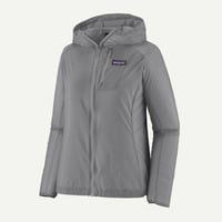 【patagonia】ウィメンズ フーディニ ジャケット / Women's Houdini Jacket (SGRY)