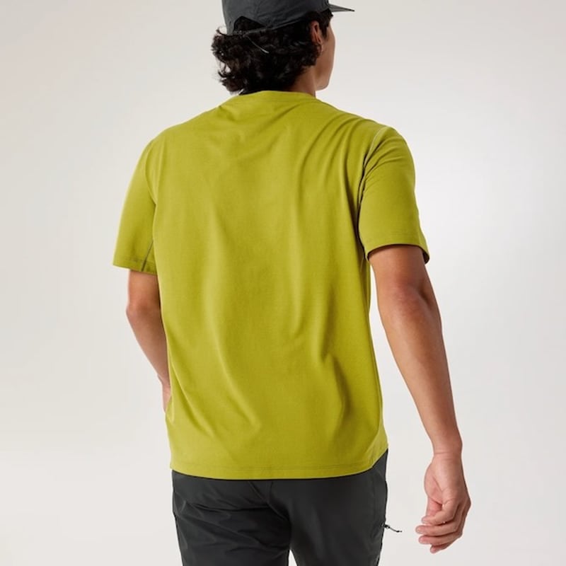 ARC'TERYX】コーマック クルー ショートスリーブ メンズ / Cormac Crew