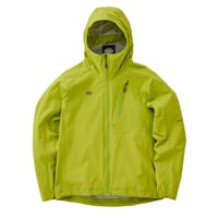 【TETON BROS.】Feather Rain Jacket (Lime)