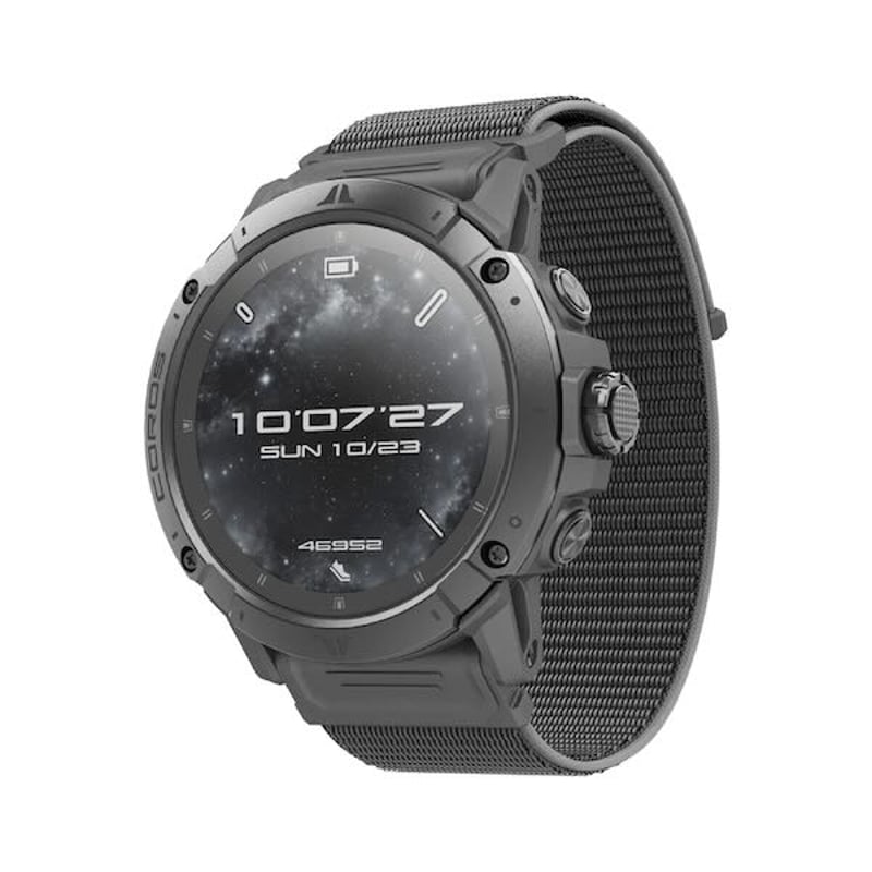 COROS】VERTIX 2S GPS Adventure Watch (Space) | 
