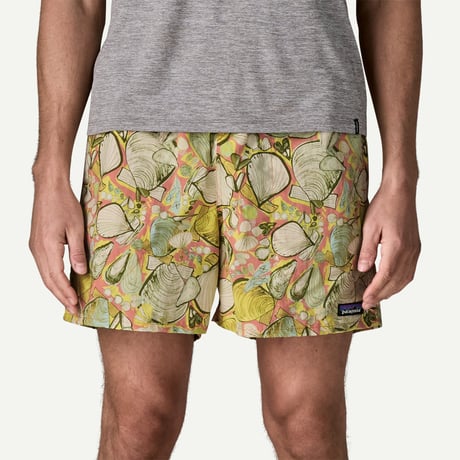 【patagonia】メンズ バギーズ ショーツ 5" / Men's Baggies Shorts - 5 in. (SHML)