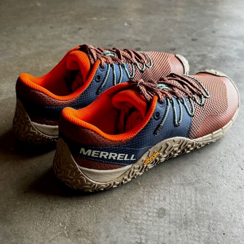 MERRELL】トレイル グローブ 7 / Trail Glove 7 (Nutshell/