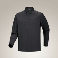 【ARC'TERYX】スカイライン シャツ LS メンズ / Skyline LS Shirt Men's (Black)