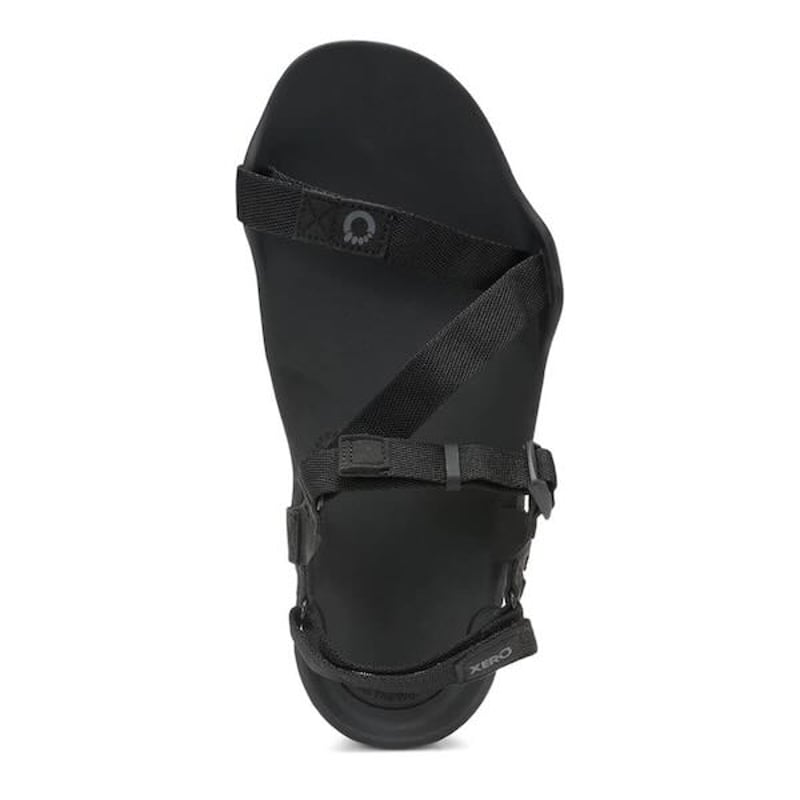 XEROSHOES】メンズ Z-トレック 2 / Men's Z-Trek 2 (Black