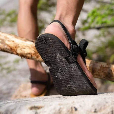 【LUNA SANDALS】Venado Premium Cabra -Winged Edition-
