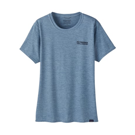 【patagonia】ウィメンズ キャプリーン クール デイリー グラフィック シャツ / W's CAP Cool Daily Graphic Shirt (TSMX)