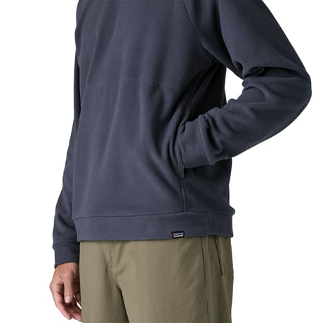 【patagonia】メンズ マイクロ D クルーネック / M's Micro D Crewneck (SMDB)