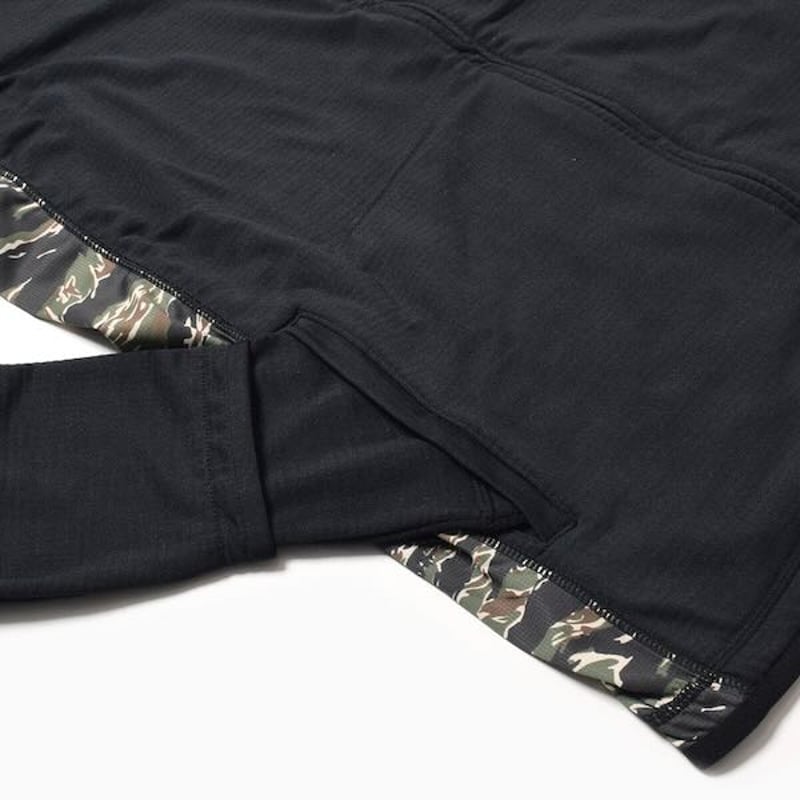 MOUNTAIN MARTIAL ARTS】MMA POLARTEC PG Zip-High