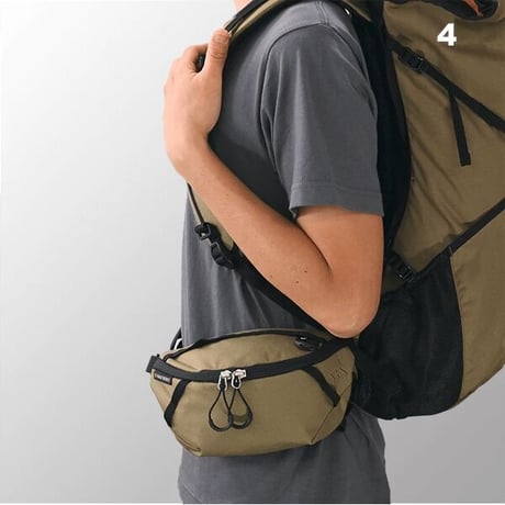 【PAAGO WORKS】Switch M (Dark Beige)