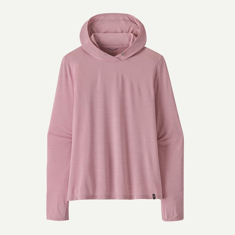 patagonia】ウィメンズ キャプリーン クール ウルトラ フーディ