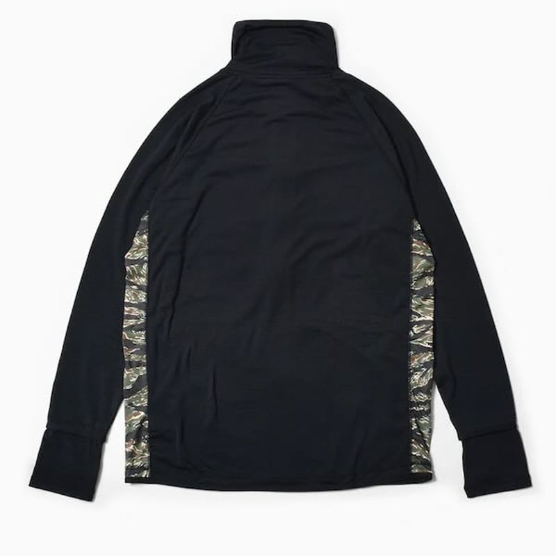 MOUNTAIN MARTIAL ARTS】MMA POLARTEC PG Zip-High