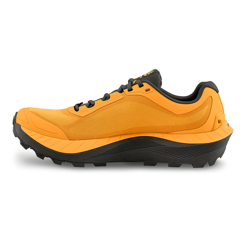 Topo Athletic】MTN RACER 3 (Mango/Espresso) | A