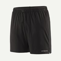 【patagonia】メンズ マルチ トレイルズ ショーツ 6インチ / M's Multi Trails Shorts - 6 in. (BLK)