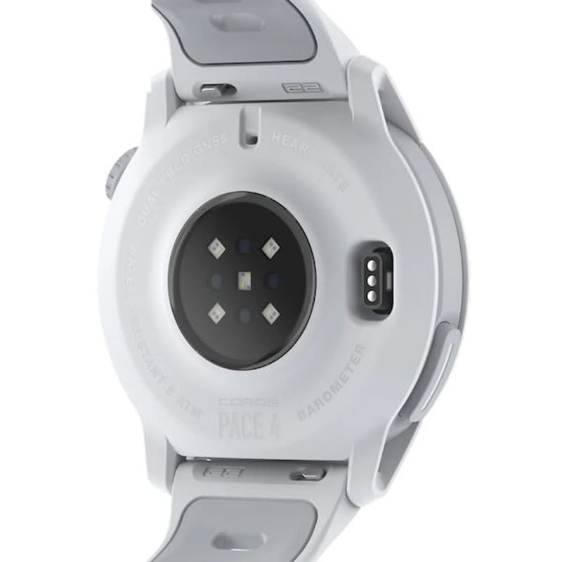 COROS】PACE 4 Silicone (White) | ATC Store