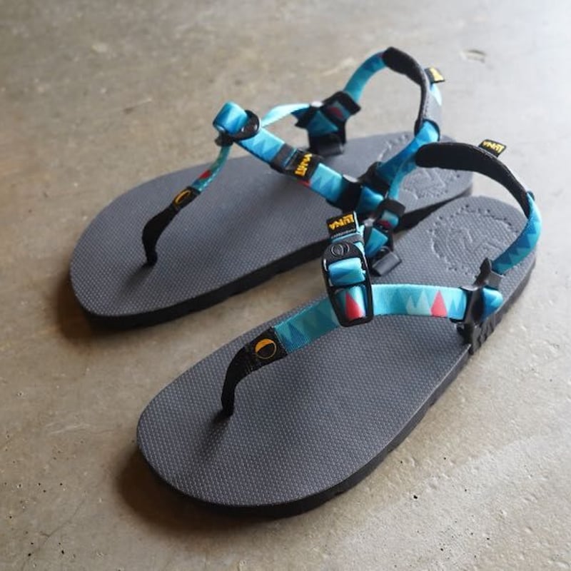 LUNA SANDALS】Mono Winged Edition (Mountain Cry LUNA SANDALS】Mono Winged Edition (Mountain Cry