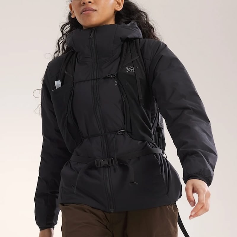 ARC'TERYX】アトム SV フーディ ウィメンズ / Atom SV Hoody Wo