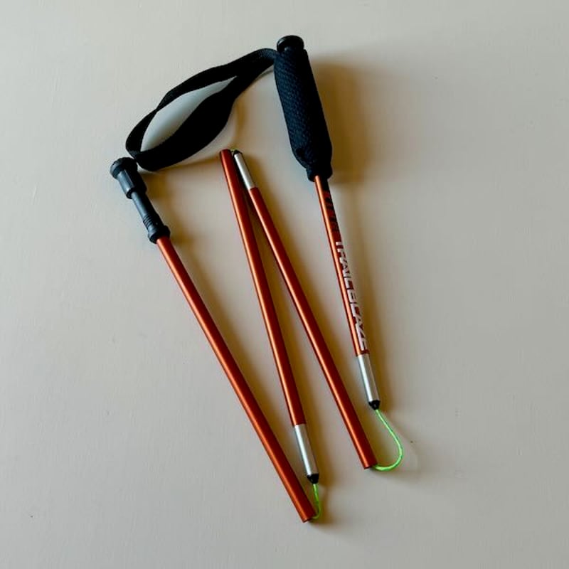 登山用品 MOUNTAIN KING Trail Blaze 110cm Mountain King】トレイルブレイズ/ Trail Blaze (Orange) |