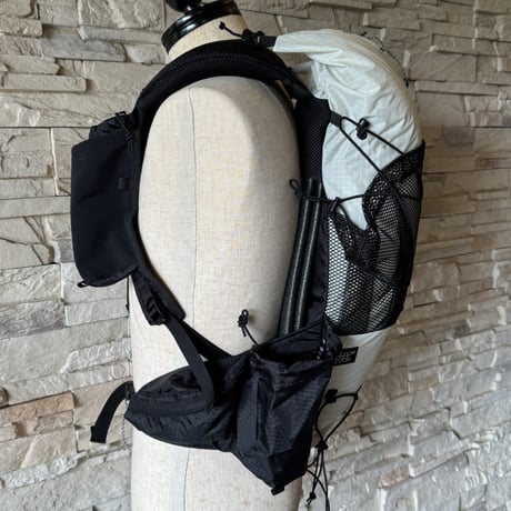 【blooper backpacks】COQUWA 18 ATC Store Edition (White)