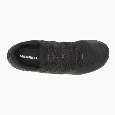 【MERRELL】トレイル グローブ 7 / Trail Glove 7 (Black/Black)