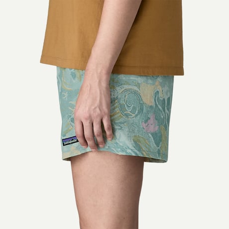 【patagonia】ウィメンズ バギーズ ショーツ ５インチ / Women's Baggies Shorts - 5 in. (MTVI)