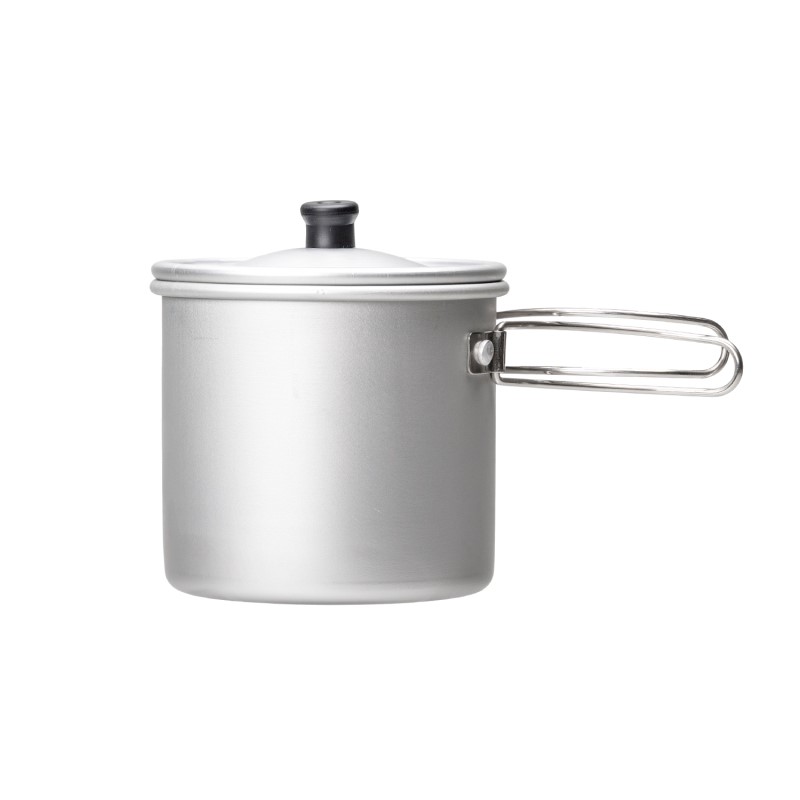 EVERNEW】アルミクッカ－500 FD / Alminum Cookware 500ml