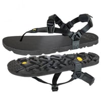 【LUNA SANDALS】Mono Winged Edition (Black)