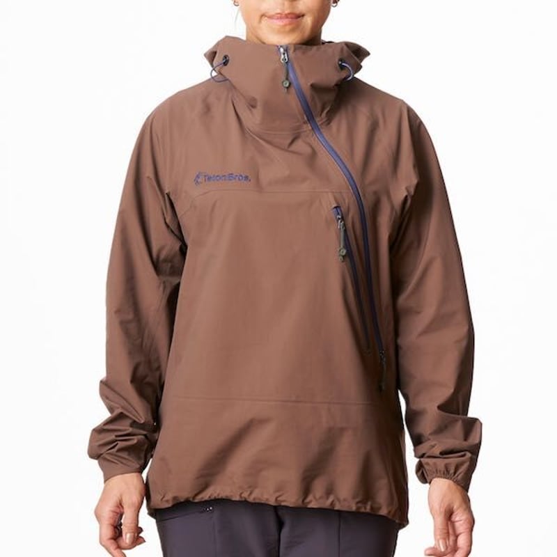 Teton Bros.】Tsurugi Lite Jacket (Umber) | ATC