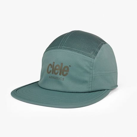 【ciele】GOCAP-CLASSIC-ATHLETICS (SilverPine)