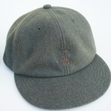 【STATIC】パターキャップ / Putter Cap (Brown)