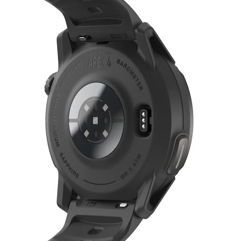 COROS】APEX 4 46mm (Black) | ATC Store