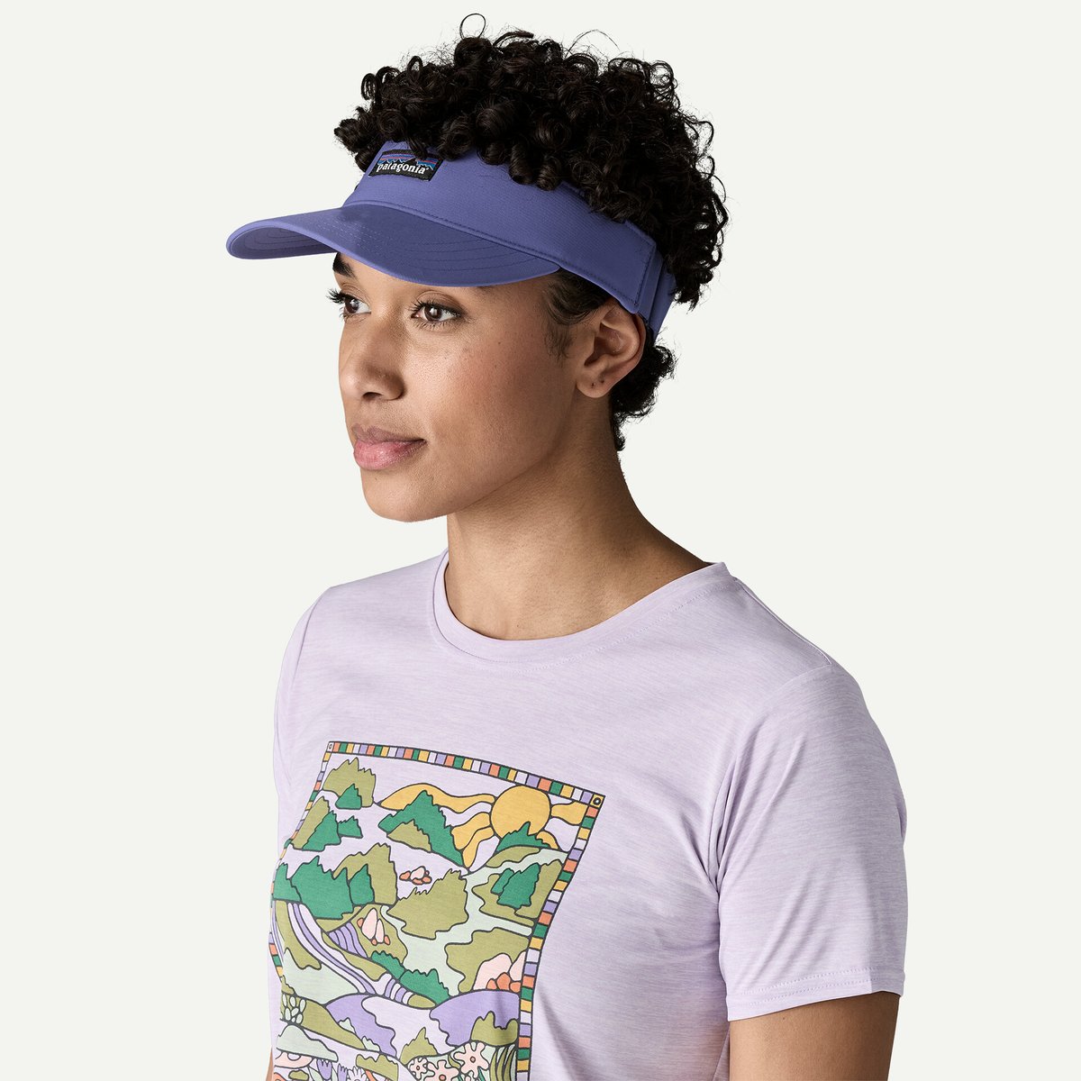 patagonia】テルボンヌ バイザー / Terrebonne Visor (SLPU)