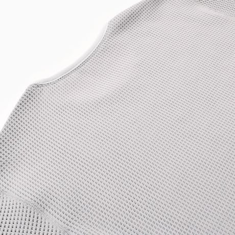 【MOUNTAIN MARTIAL ARTS】MMA POLARTEC®︎ Net Mesh Long Tee (Gray)