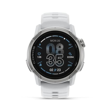 【COROS】APEX 4 46mm (White)