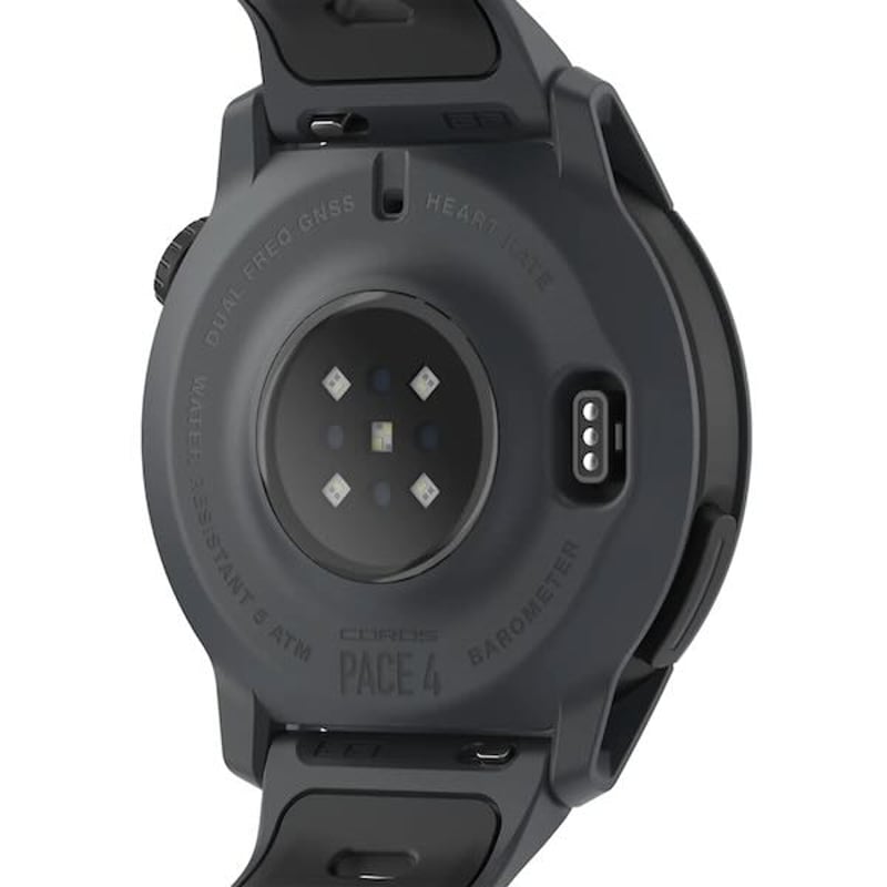 COROS】PACE 4 Silicone (Black) | ATC Store