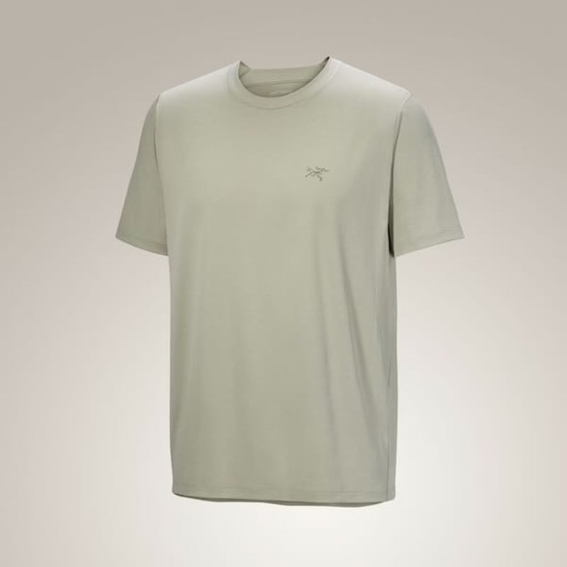 アークテリクス Cormac Crew S/S メンズ Sサイズ ホワイト系 ARC'TERYX】コーマック クルー ショートスリーブ メンズ / Cormac Crew