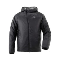 【milestone】ヒートウェイブ チタニウム フーディー / Heatwave Titanium Hoody (Chrome Black)