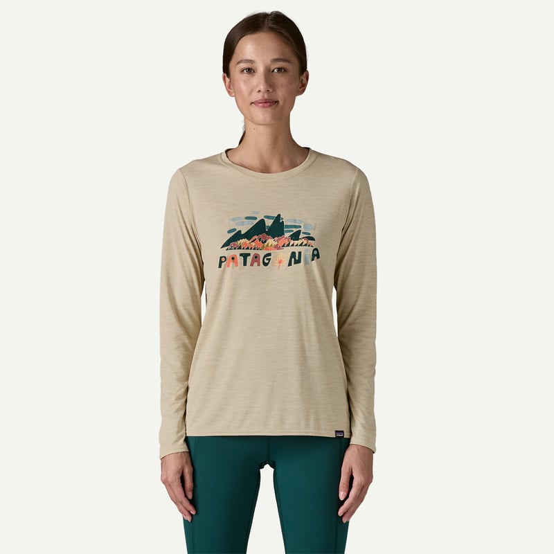 patagonia キャプリーン Cool Daily sizeレディースXS Patagonia Capilene Cool Daily Hoody - Women's | REI Co-op