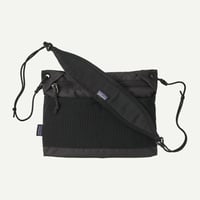 【patagonia】テラヴィア サコッシュ 3L / Terravia Sacoche (BLK)