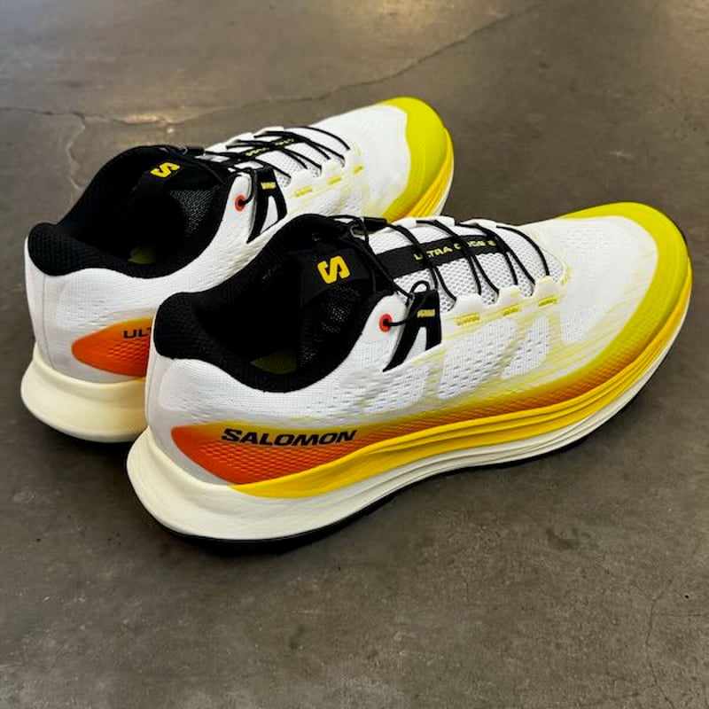 SALOMON - サロモン ウルトラグライド2 メンズ27cm Review】Salomon「ULTRA GLIDE 2(ウルトラグライド 2