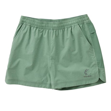 【Teton Bros.】WS ELV1000 Hybrid Short (Green)